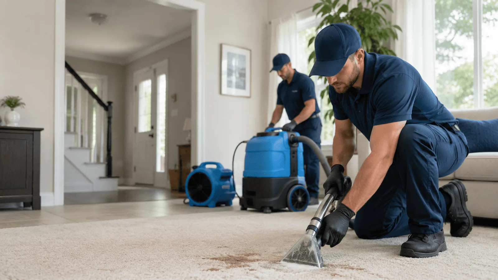 Pet Stain Carpet Cleaning in Longport, NJ near me